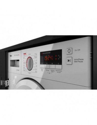 Teka - Máq.Lavar/Secar Enc. Lsi6 1480...