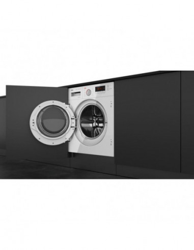 Teka - Máq.Lavar/Secar Enc. Lsi6 1480...