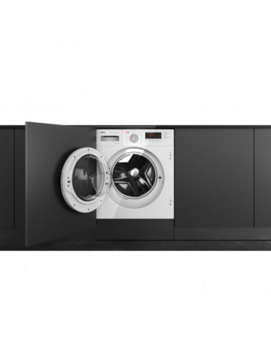 Teka - Máq.Lavar/Secar Enc. Lsi6 1480...