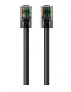 Cabo Belkin Cat6, 2m,...