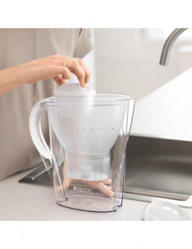 Brita - Jarro Marella Azul 2f Mxpro... Brita - Jarro Marella Azul 2f Mxpro...