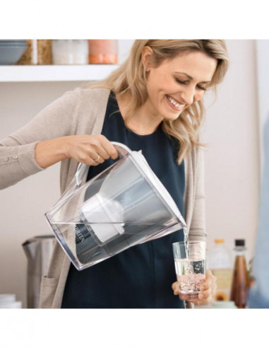 Brita - Jarro Marella Azul 2f Mxpro... Brita - Jarro Marella Azul 2f Mxpro...