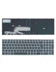 Teclado para Portátil HP...