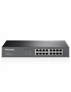 Switch TP-Link de 16 Portas...