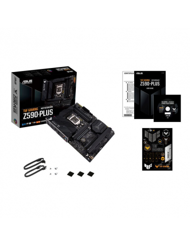 Motherboard Asus TUF GAMING Z590-PLUS...