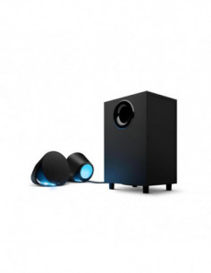 Colunas Logitech G560 2.1,...