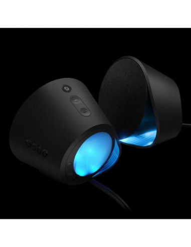 Colunas Logitech G560 2.1, 120W,...