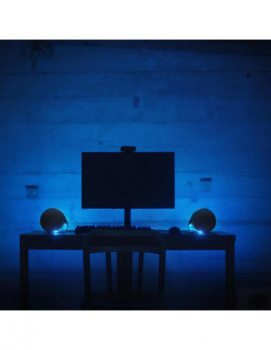 G560 Lightsync Pc Speakers  Spkr...