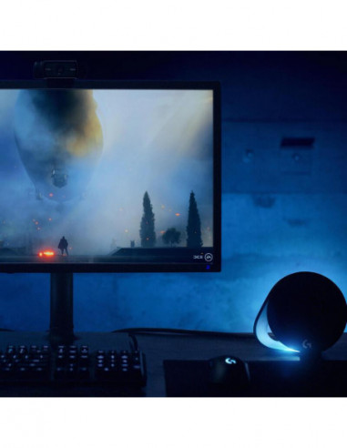 Colunas Logitech G560 2.1, 120W,...