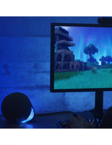 G560 Lightsync Pc Speakers  Spkr...