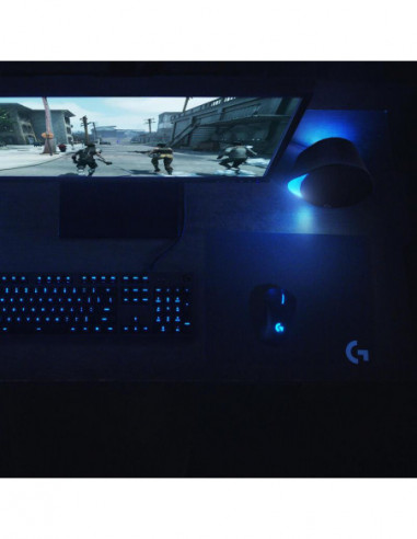 G560 Lightsync Pc Speakers  Spkr...