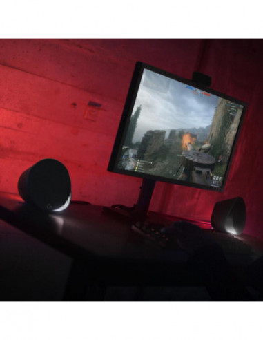 G560 Lightsync Pc Speakers  Spkr...