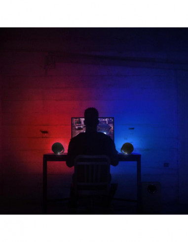 G560 Lightsync Pc Speakers  Spkr...