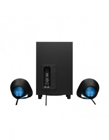 G560 Lightsync Pc Speakers  Spkr...