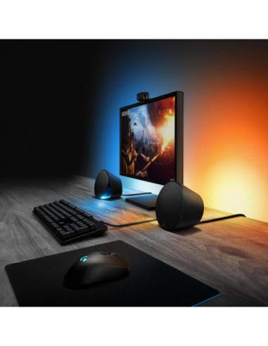 G560 Lightsync Pc Speakers  Spkr...
