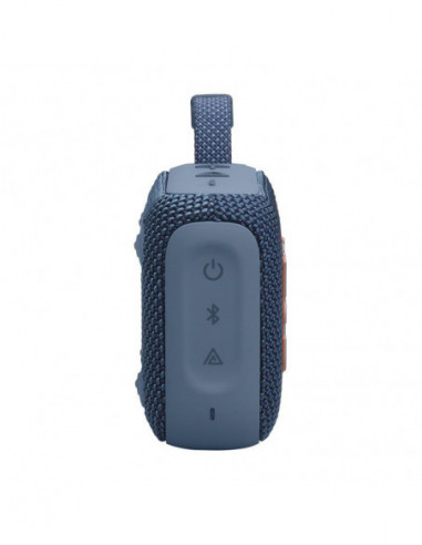 Coluna JBL Go 4: Bluetooth, Portátil,...