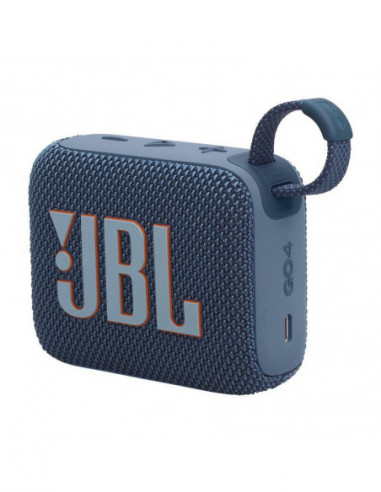 Coluna JBL Go 4: Bluetooth, Portátil,...