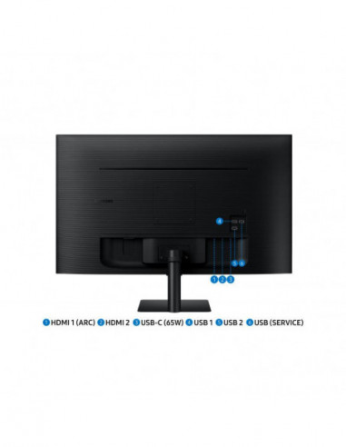 Samsung Monitor Smart M7 32" 16:9...