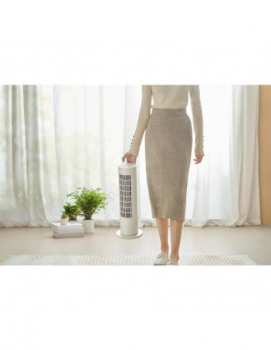 Aquecedor Xiaomi Smart Tower Heater... Aquecedor Xiaomi Smart Tower Heater...