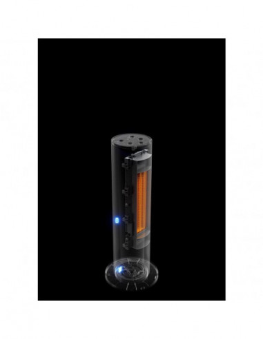 Aquecedor Xiaomi Smart Tower Heater... Aquecedor Xiaomi Smart Tower Heater...
