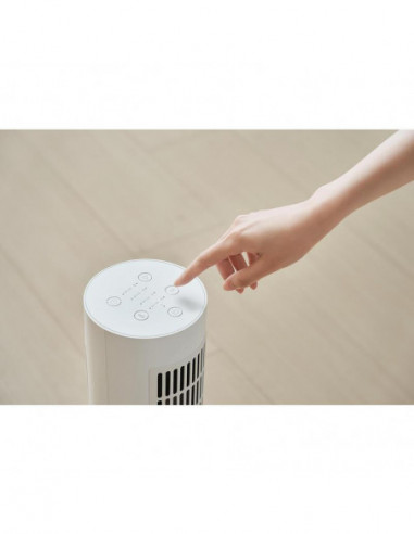Aquecedor Xiaomi Smart Tower Heater... Aquecedor Xiaomi Smart Tower Heater...