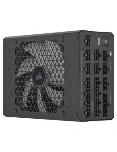 Fonte de Alimentação Corsair HX1500i,...