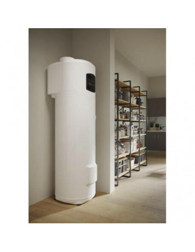 Ariston-Bomba Calor Nuos Plus Wifi...