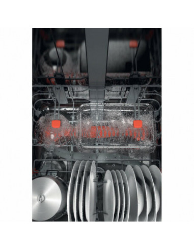 H. Ariston - MÁQ. Lavar Loiça HFC...