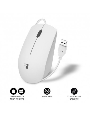 Rato Subblim Business, silencioso,...