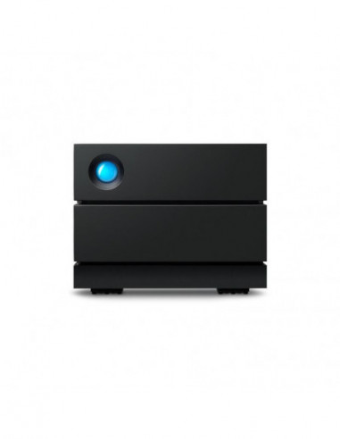 Disco Externo RAID Lacie 2big Dock -...