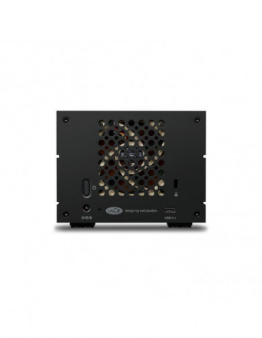 LaCie 2big RAID STHJ28000800 - Matriz...