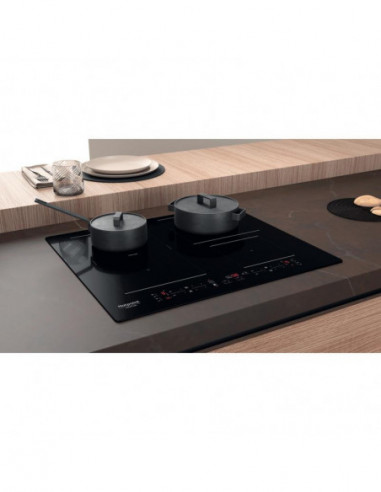 Hotpoint - Placa Hb 3160c Ne