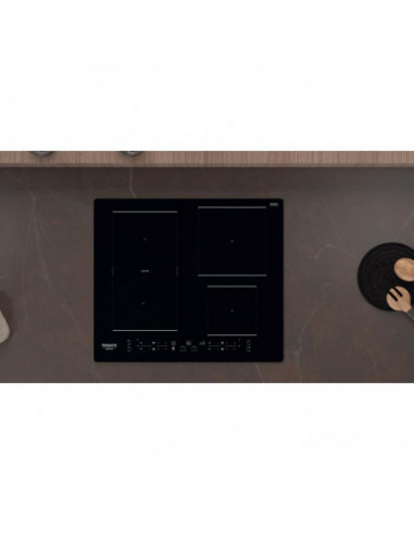 Hotpoint - Placa Hb 3160c Ne