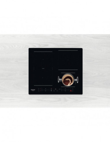 Hotpoint - Placa Hb 3160c Ne
