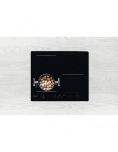 Hotpoint - Placa Hb 3160c Ne