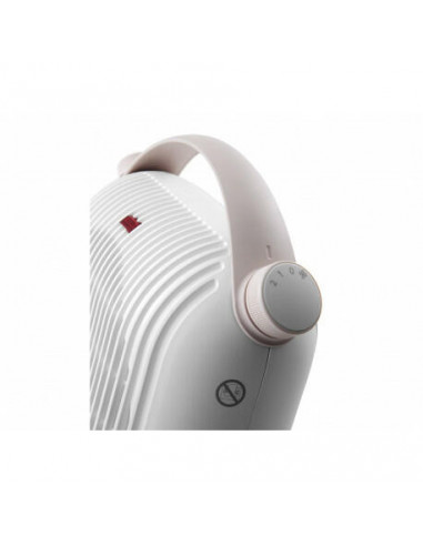 Delonghi - TERMOVENTILADOR HFS30B24.W