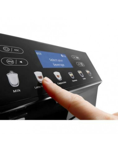 Delonghi - MÁQ. Café Automática Ecam...