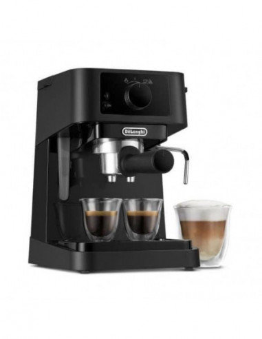 Delonghi - Máq. Café Manual Ec230.Bk