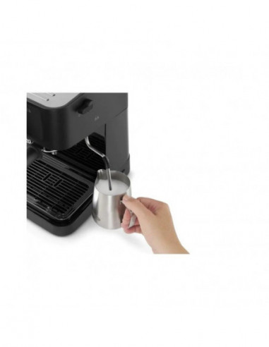 Delonghi - Máq. Café Manual Ec230.Bk