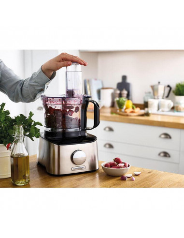 Robô de Cozinha Kenwood FDM301SS:...