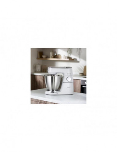 Robô de Cozinha Kenwood Chef Titanium...