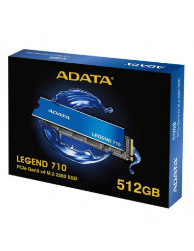 SSD M.2 Adata Legend 710 512GB...