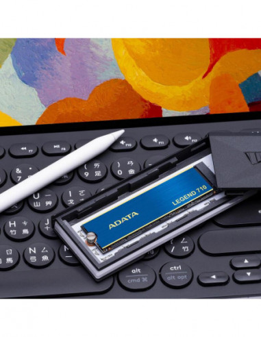 Disco Ssd M.2 Pcie X4 2280 Adata...