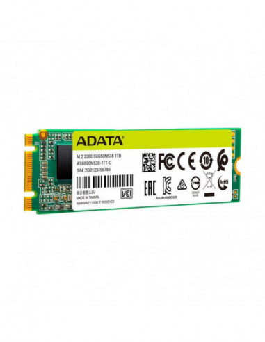 Disco SSD ADATA Ultimate SU650 1TB...