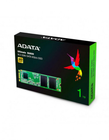 Disco SSD ADATA Ultimate SU650 1TB...