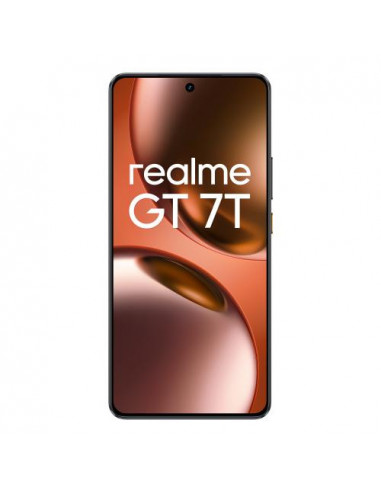 Smartphone Realme GT 7T: Processador... Smartphone Realme GT 7T: Processador...