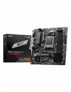 Placa-Mãe MSI PRO B650M-P...