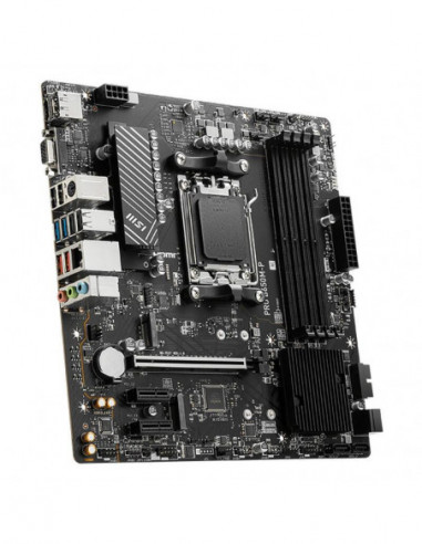Placa-Mãe MSI PRO B650M-P AM5: Micro...