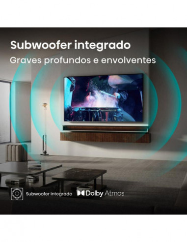 Televisor Hisense U7Q PRO 75U7Q PRO,...