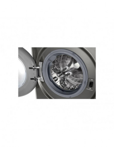 LG - Máq. Lavar/Secar Roupa F4DR7010SGS